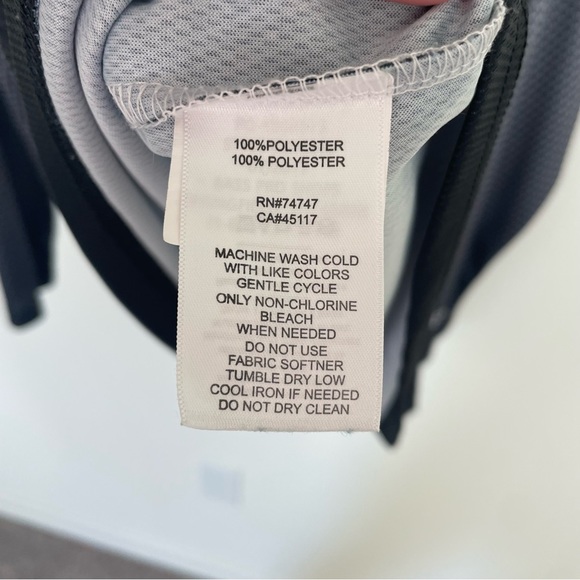 Bass Pro Shops Lightweight Quarter Zip Fishing Outdoors Popover Longsleeve - Picture 6 of 7